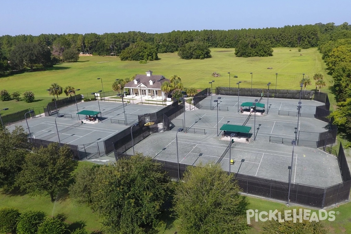 Photo of Pickleball at Haile Plantation Golf and Country Club